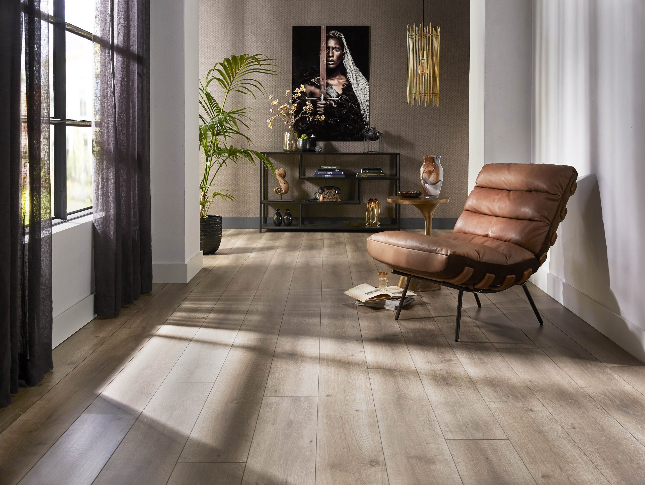 Wat is silent rigid click pvc?