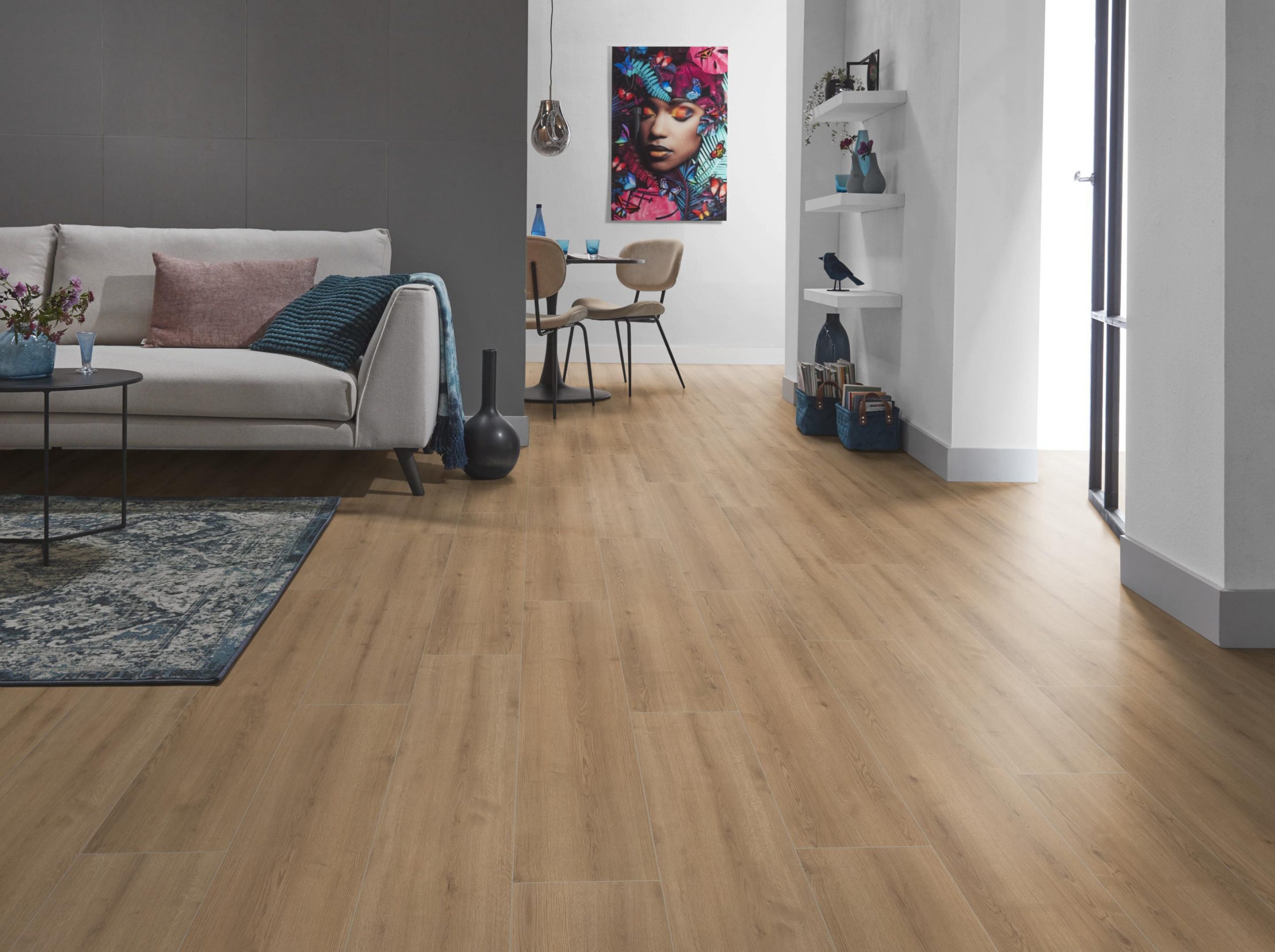 Wat is silent rigid click pvc?