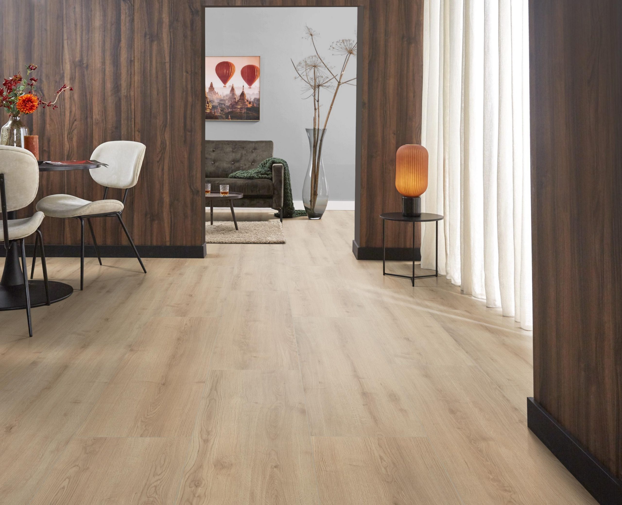 Wat is silent rigid click pvc?